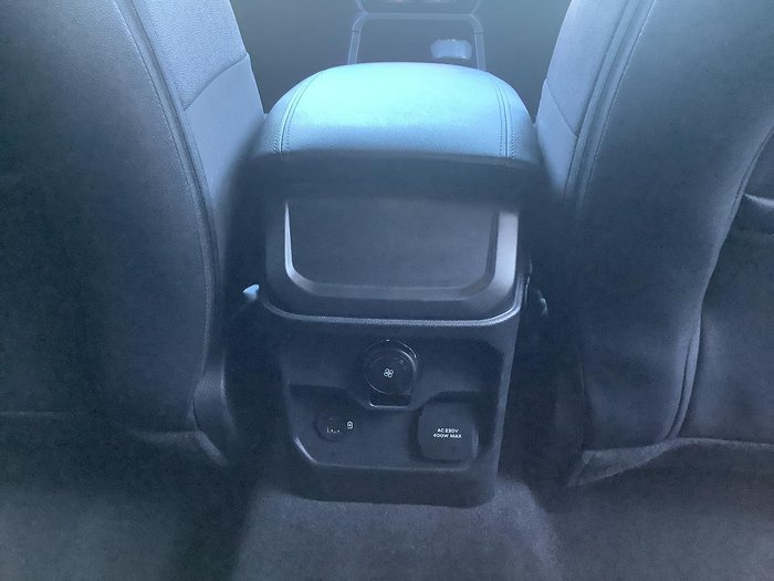 2025 Ford Everest Trend