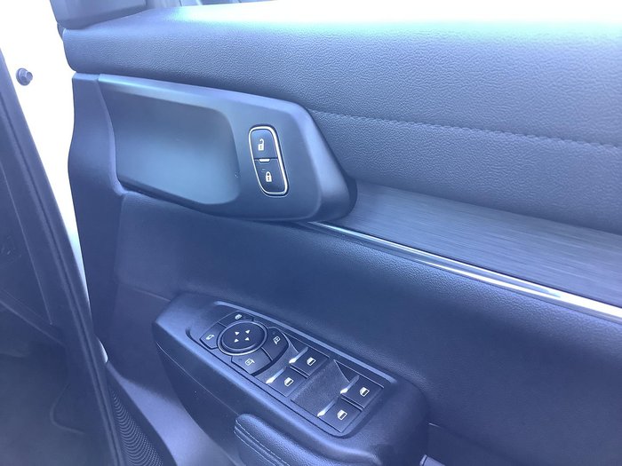 2025 Ford Everest Trend