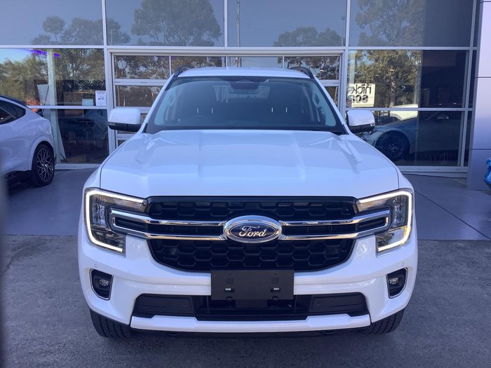 2025 Ford Everest Trend