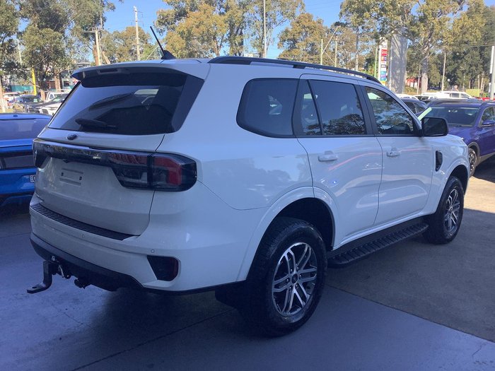 2025 Ford Everest Trend