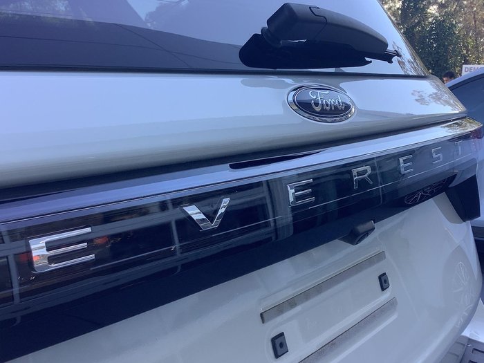 2025 Ford Everest Trend
