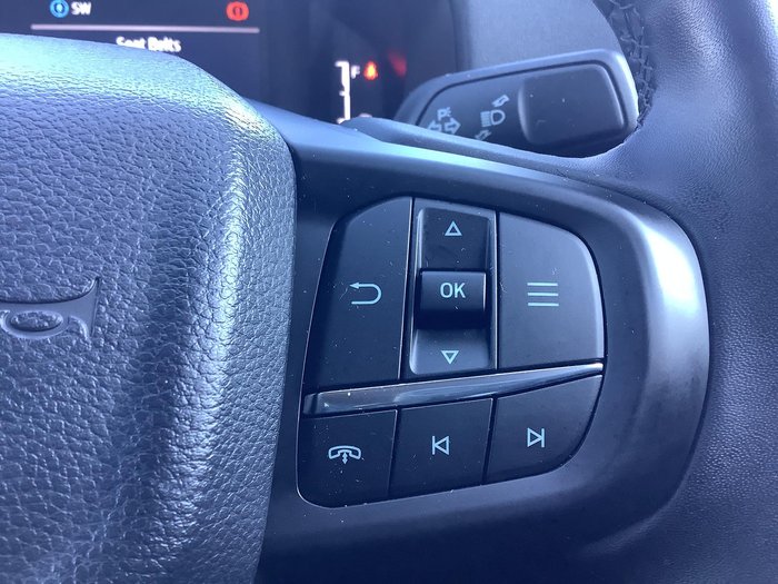 2025 Ford Everest Trend