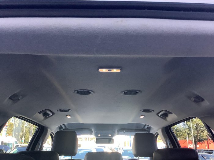2025 Ford Everest Trend