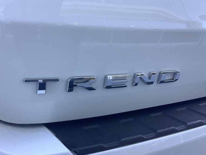 2025 Ford Everest Trend