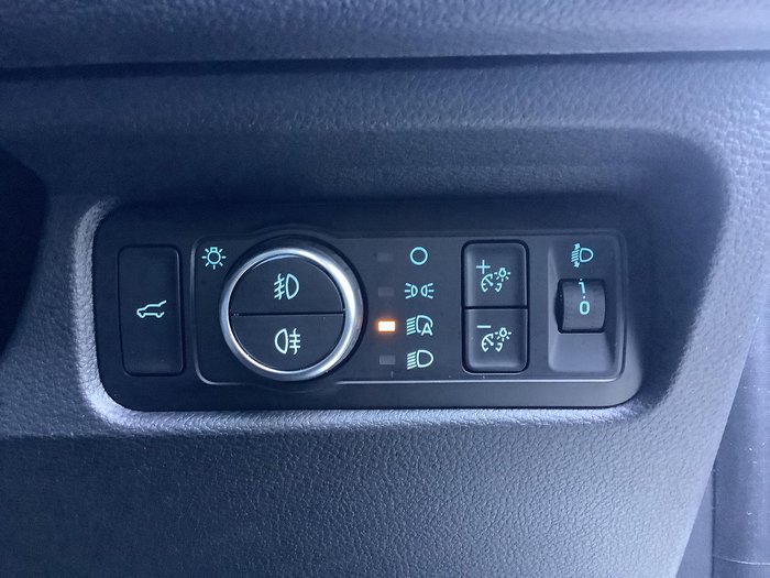 2025 Ford Everest Trend