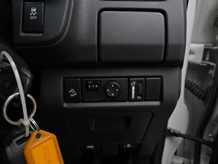 2018 Isuzu MU-X LS-M
