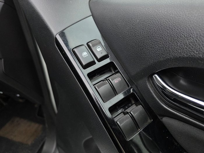 2018 Isuzu MU-X LS-M