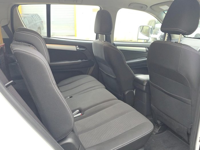 2018 Isuzu MU-X LS-M