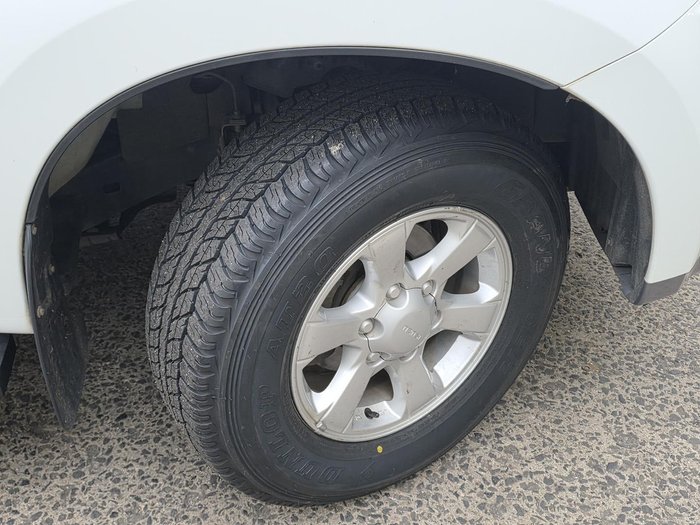2018 Isuzu MU-X LS-M