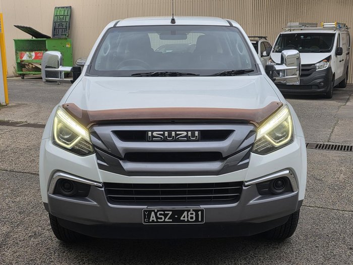 2018 Isuzu MU-X LS-M