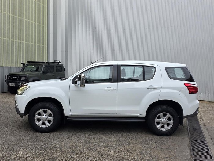 2018 Isuzu MU-X LS-M