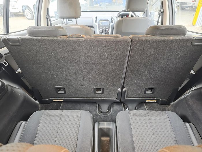 2018 Isuzu MU-X LS-M