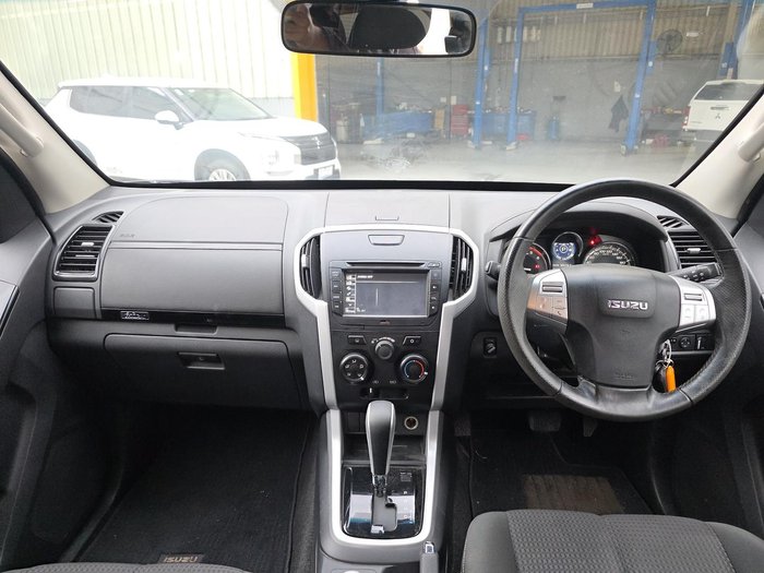 2018 Isuzu MU-X LS-M