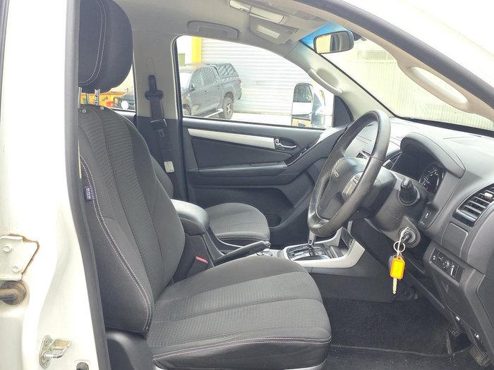 2018 Isuzu MU-X LS-M