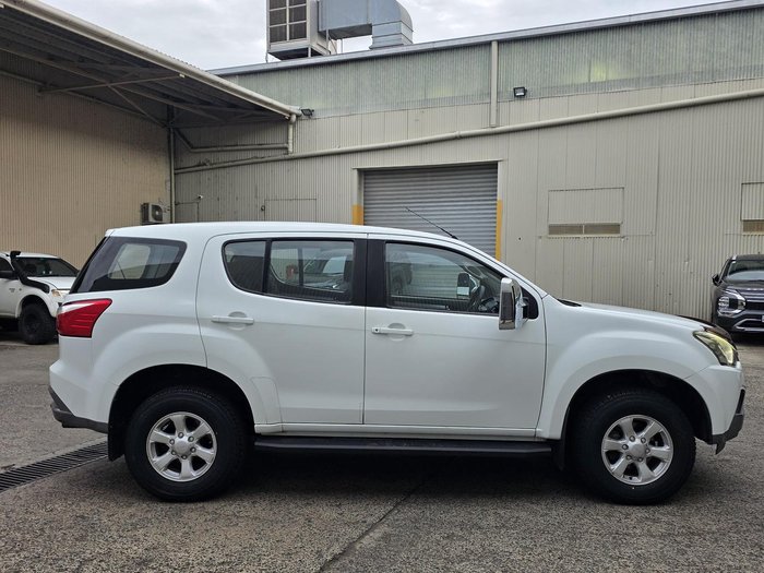 2018 Isuzu MU-X LS-M
