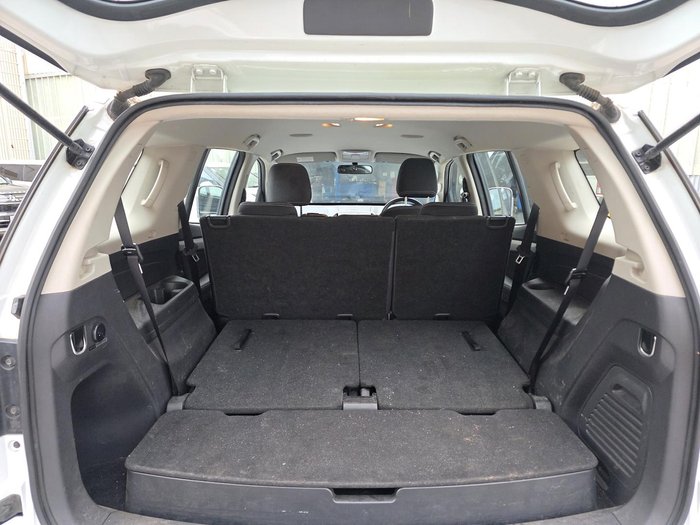 2018 Isuzu MU-X LS-M