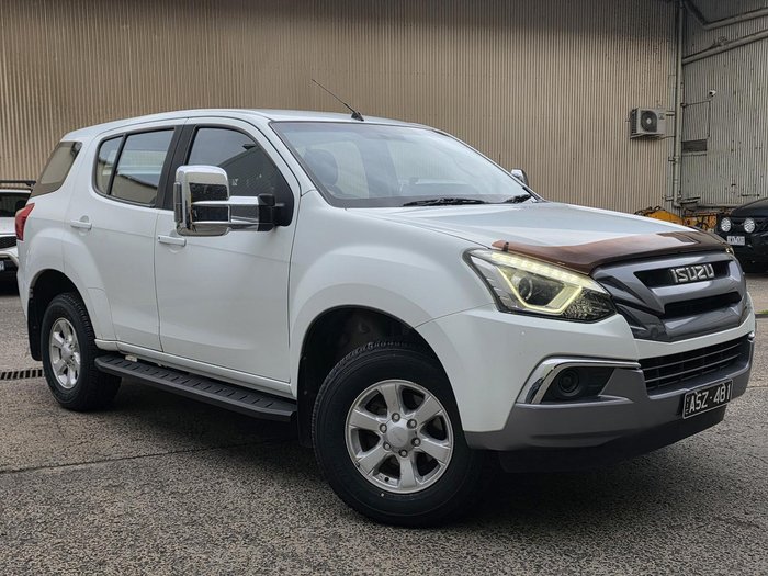 2018 Isuzu MU-X LS-M
