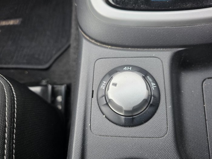 2018 Isuzu MU-X LS-M