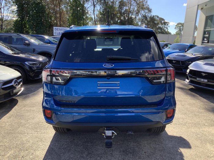 2025 Ford Everest Sport