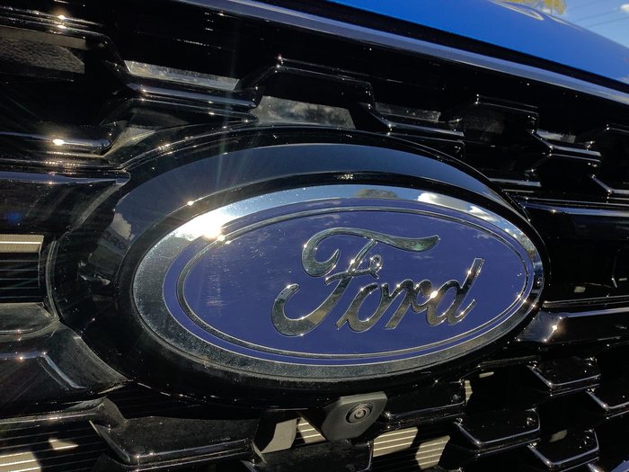 2025 Ford Everest Sport