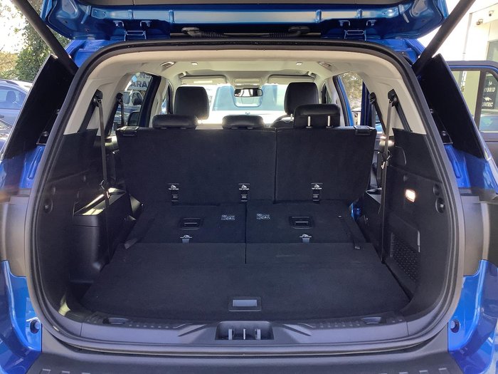 2025 Ford Everest Sport