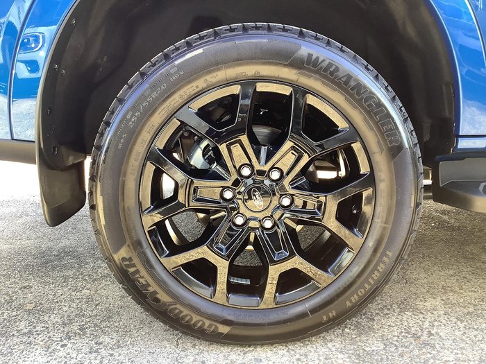 2025 Ford Everest Sport