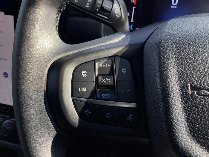 2025 Ford Everest Sport