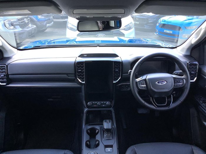 2025 Ford Everest Sport