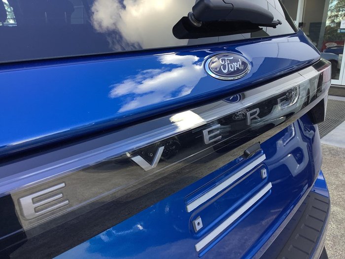 2025 Ford Everest Sport