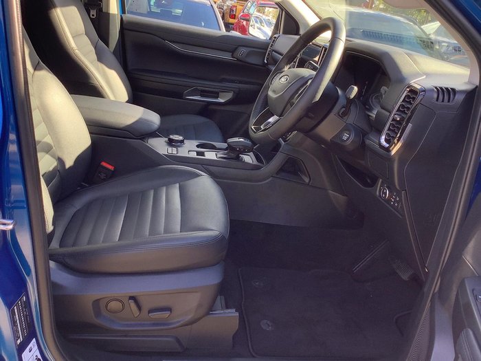2025 Ford Everest Sport