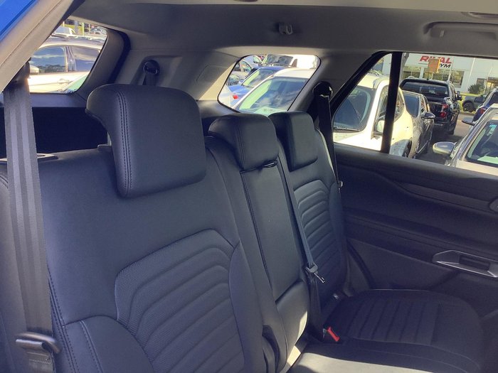 2025 Ford Everest Sport