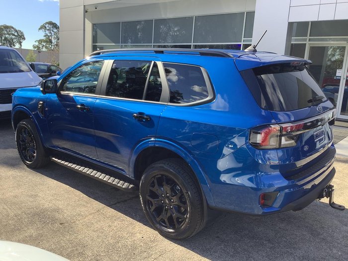2025 Ford Everest Sport