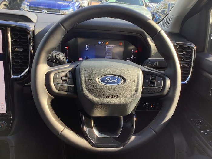 2025 Ford Everest Sport
