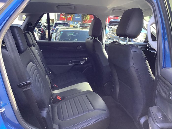 2025 Ford Everest Sport