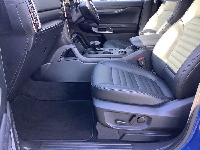 2025 Ford Everest Sport