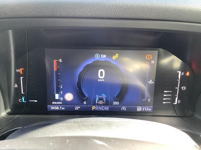 2025 Ford Everest Sport
