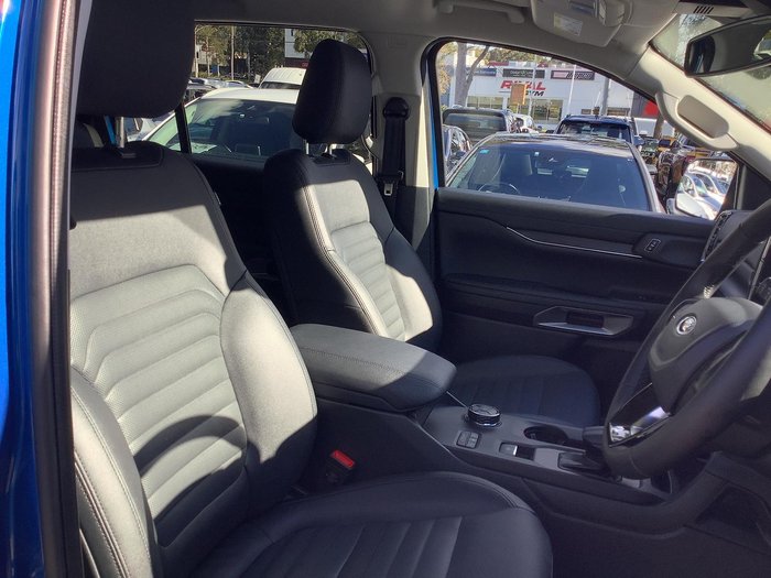 2025 Ford Everest Sport