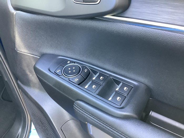 2025 Ford Everest Sport