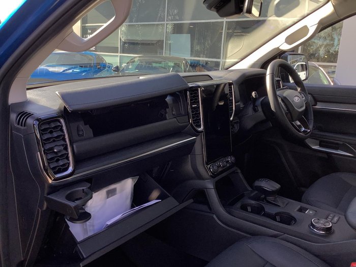2025 Ford Everest Sport