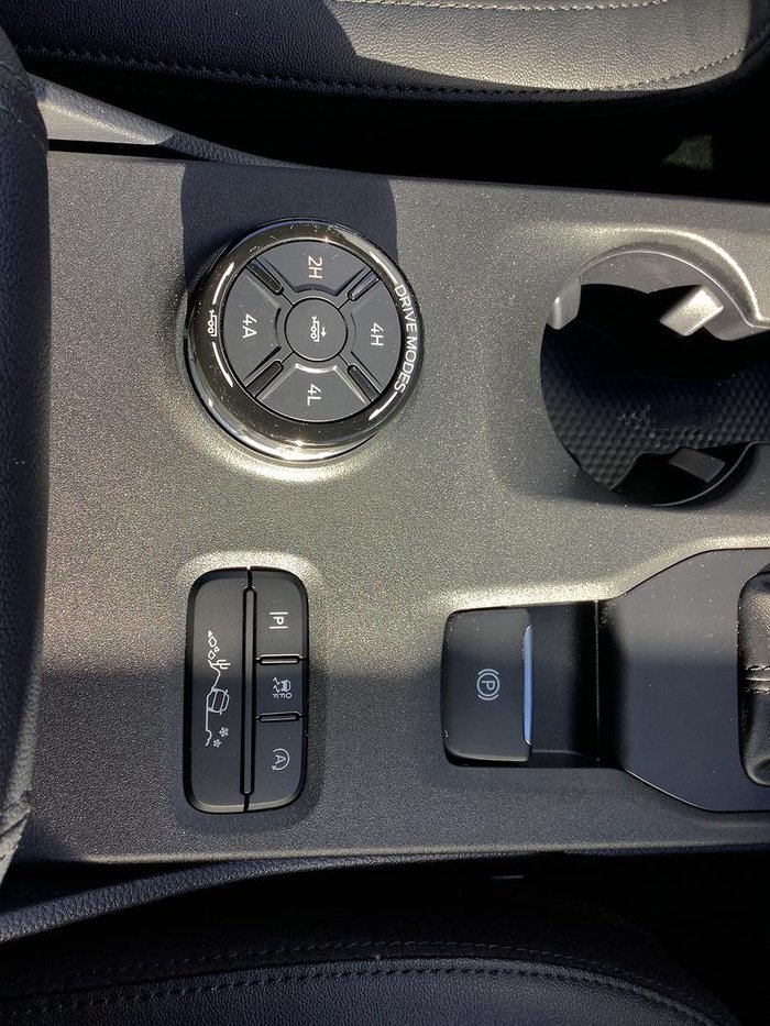 2025 Ford Everest Sport