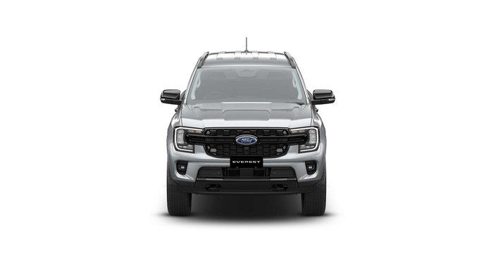 2026 Ford Everest
