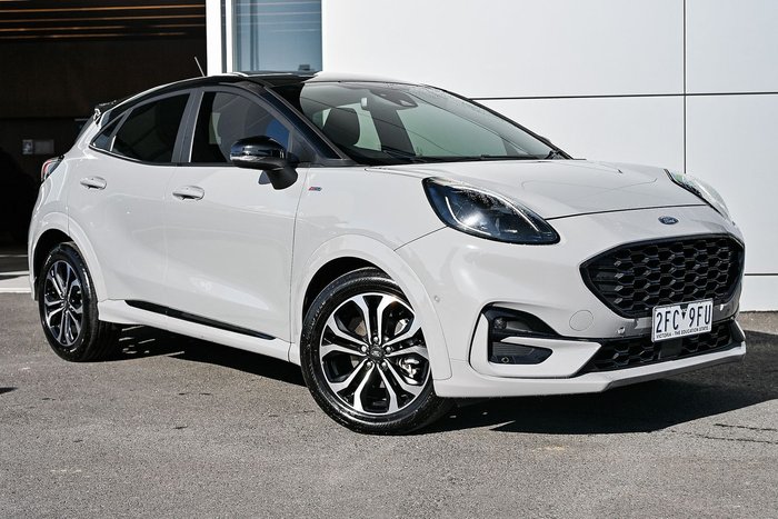 2021 Ford Puma ST-Line