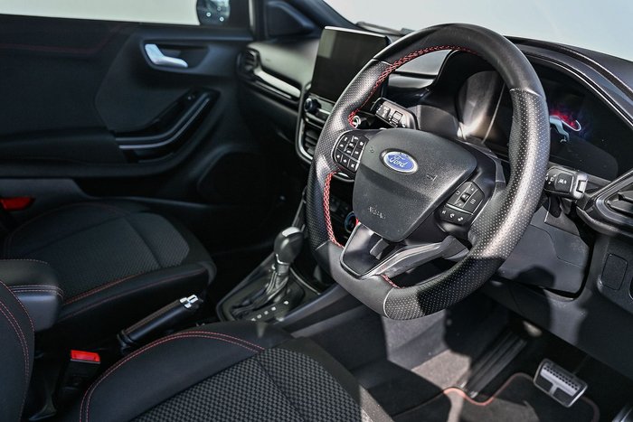 2021 Ford Puma ST-Line