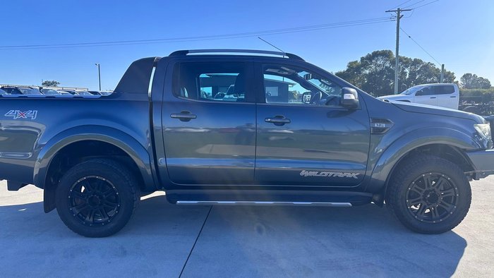 2016 Ford Ranger Wildtrak