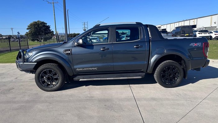 2016 Ford Ranger Wildtrak