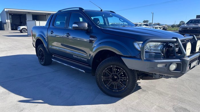 2016 Ford Ranger