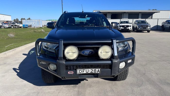 2016 Ford Ranger Wildtrak