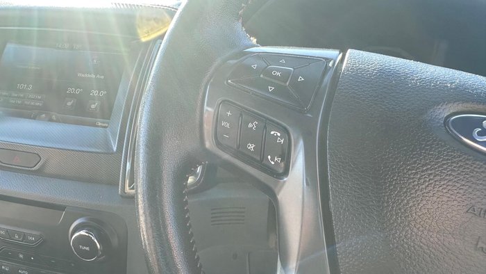 2016 Ford Ranger Wildtrak