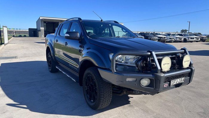2016 Ford Ranger Wildtrak