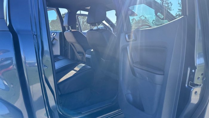 2016 Ford Ranger Wildtrak